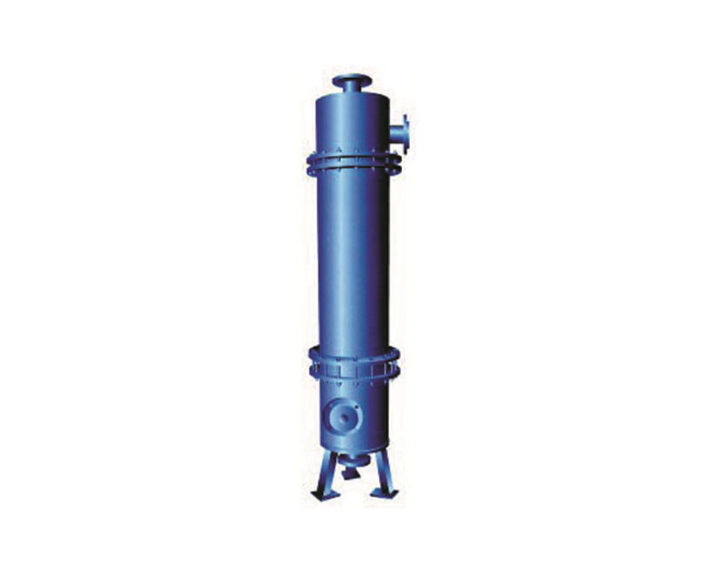 Grapfite tower, tank